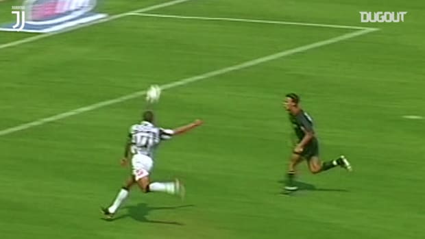 Juventus’ best opening day goals